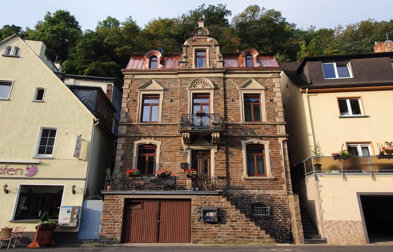 Appartement Ehemaliges Winzerhaus Commune fusionnée de Cochem-Land Extérieur photo