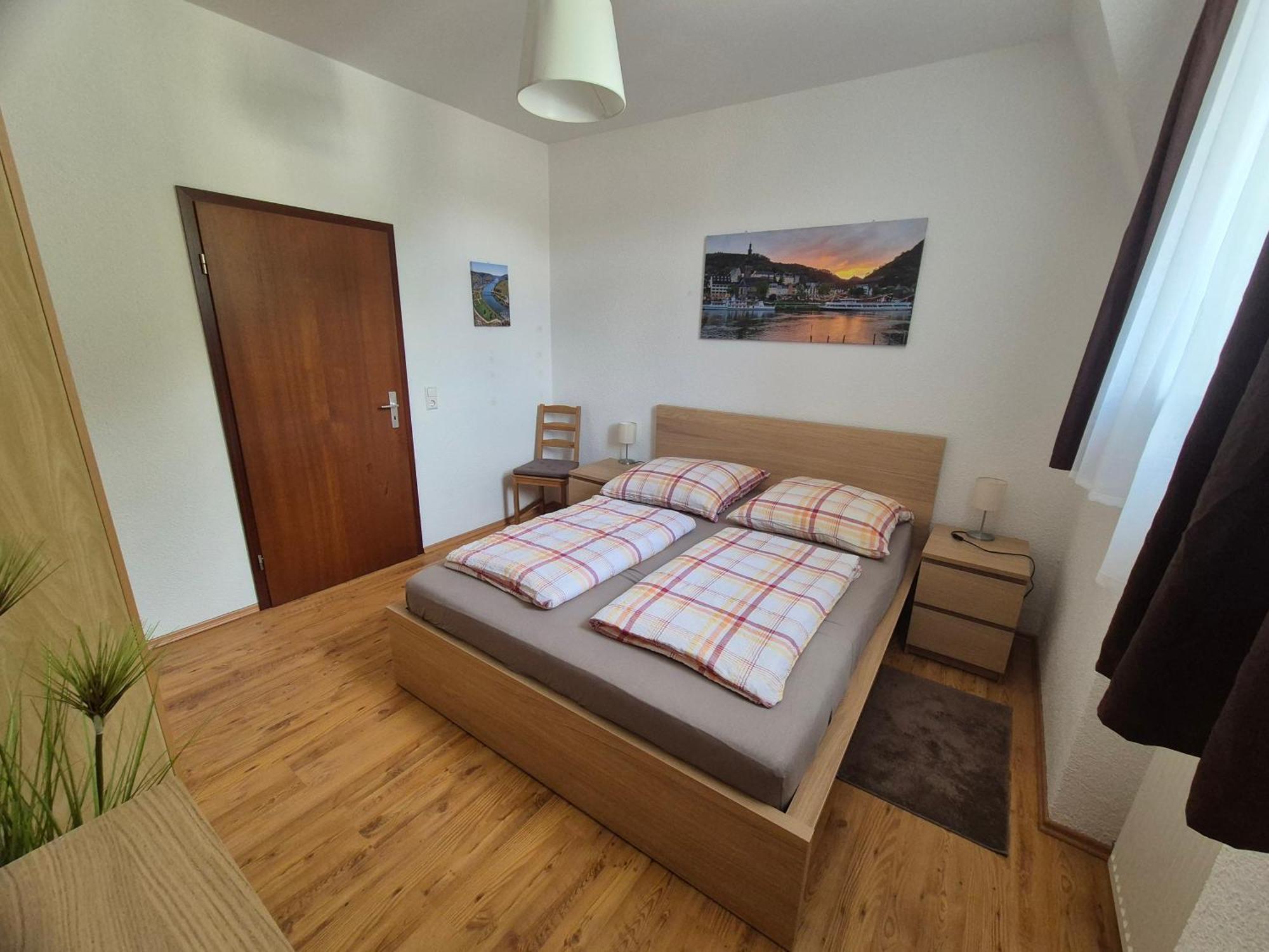Appartement Ehemaliges Winzerhaus Commune fusionnée de Cochem-Land Extérieur photo