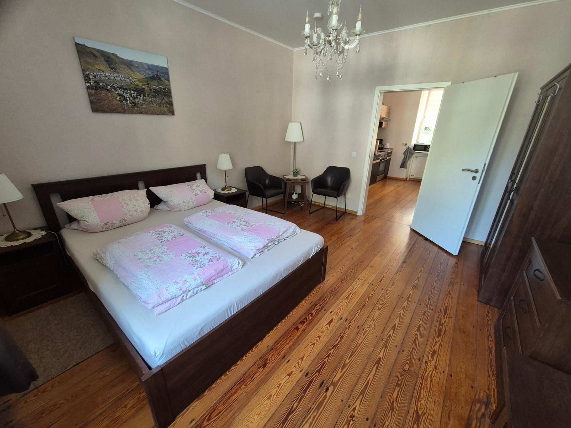 Appartement Ehemaliges Winzerhaus Commune fusionnée de Cochem-Land Extérieur photo