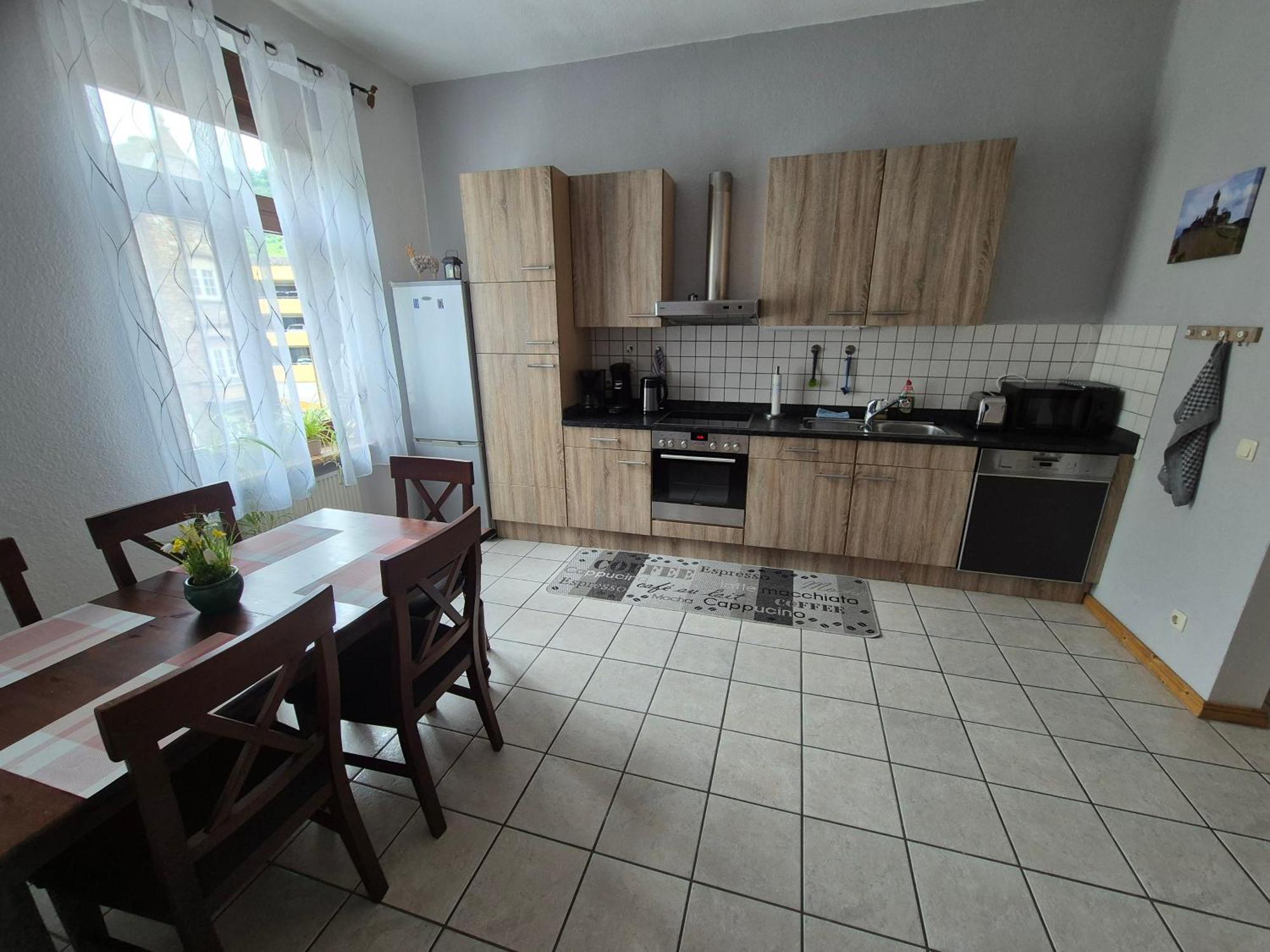Appartement Ehemaliges Winzerhaus Commune fusionnée de Cochem-Land Chambre photo