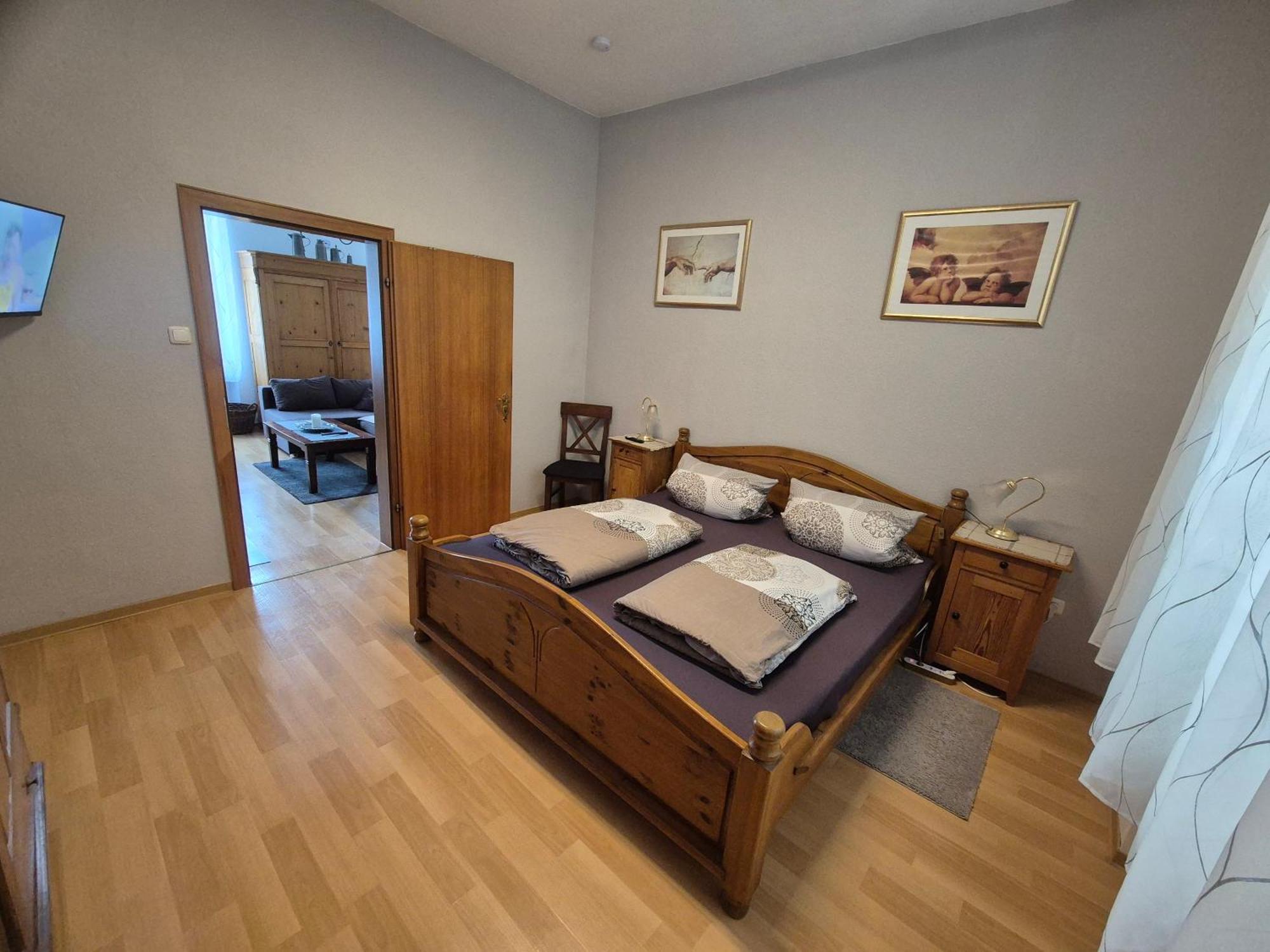 Appartement Ehemaliges Winzerhaus Commune fusionnée de Cochem-Land Chambre photo