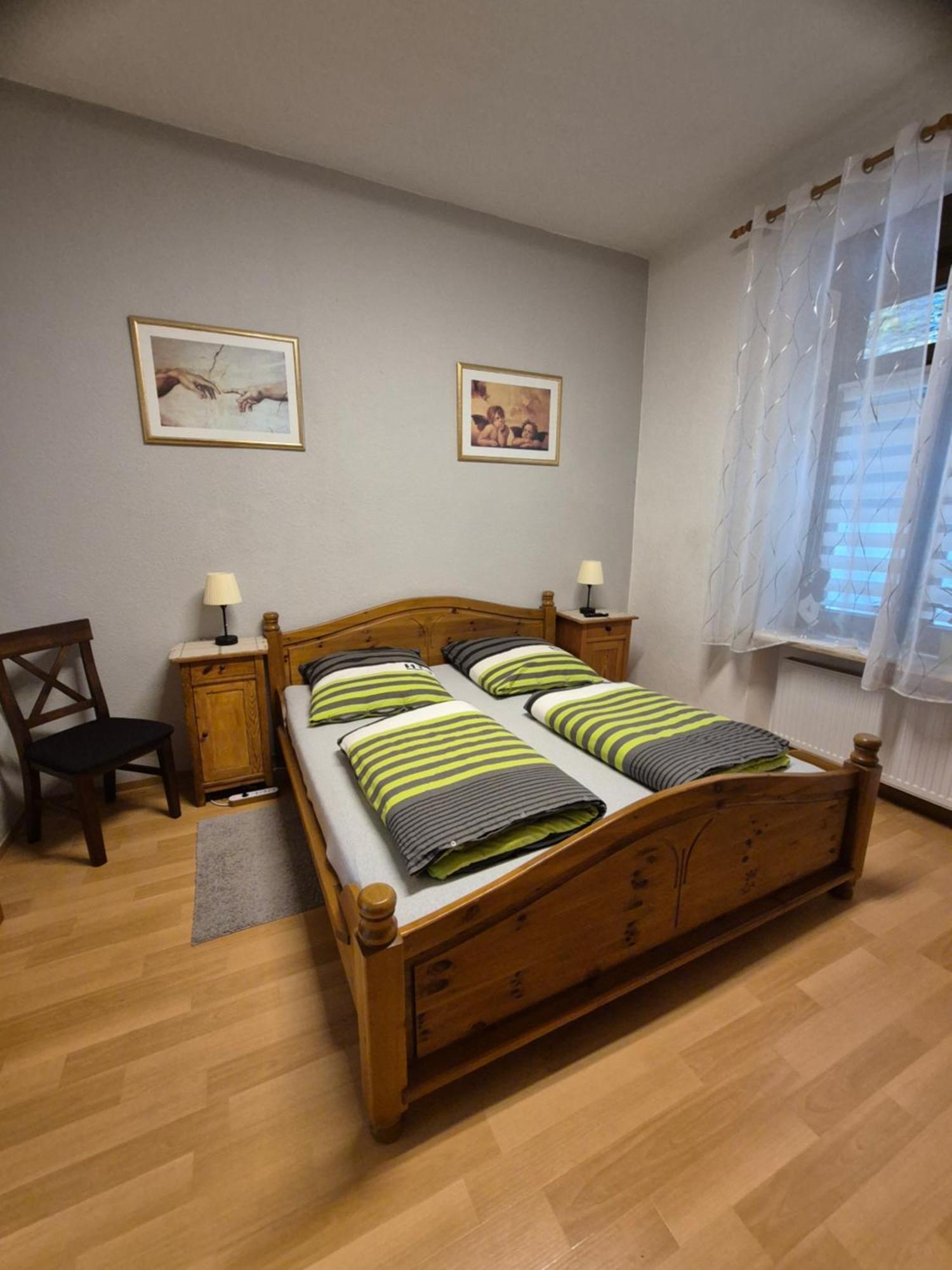 Appartement Ehemaliges Winzerhaus Commune fusionnée de Cochem-Land Chambre photo